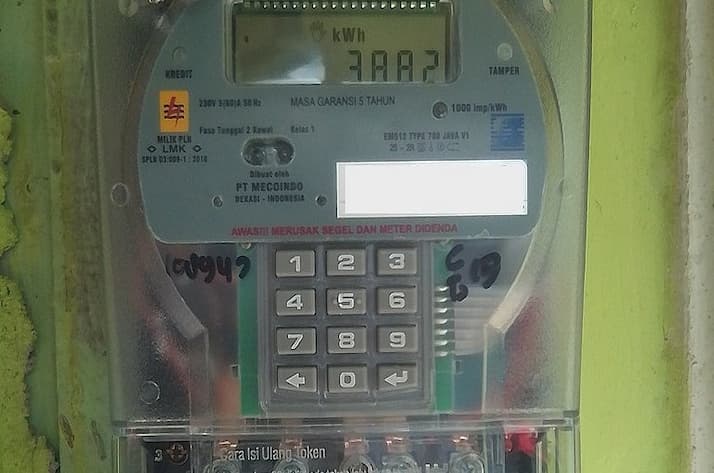 Electricity Meter